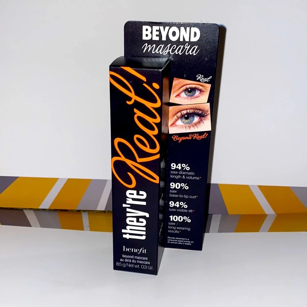 Benefit They’re Real Beyond mascara Black box